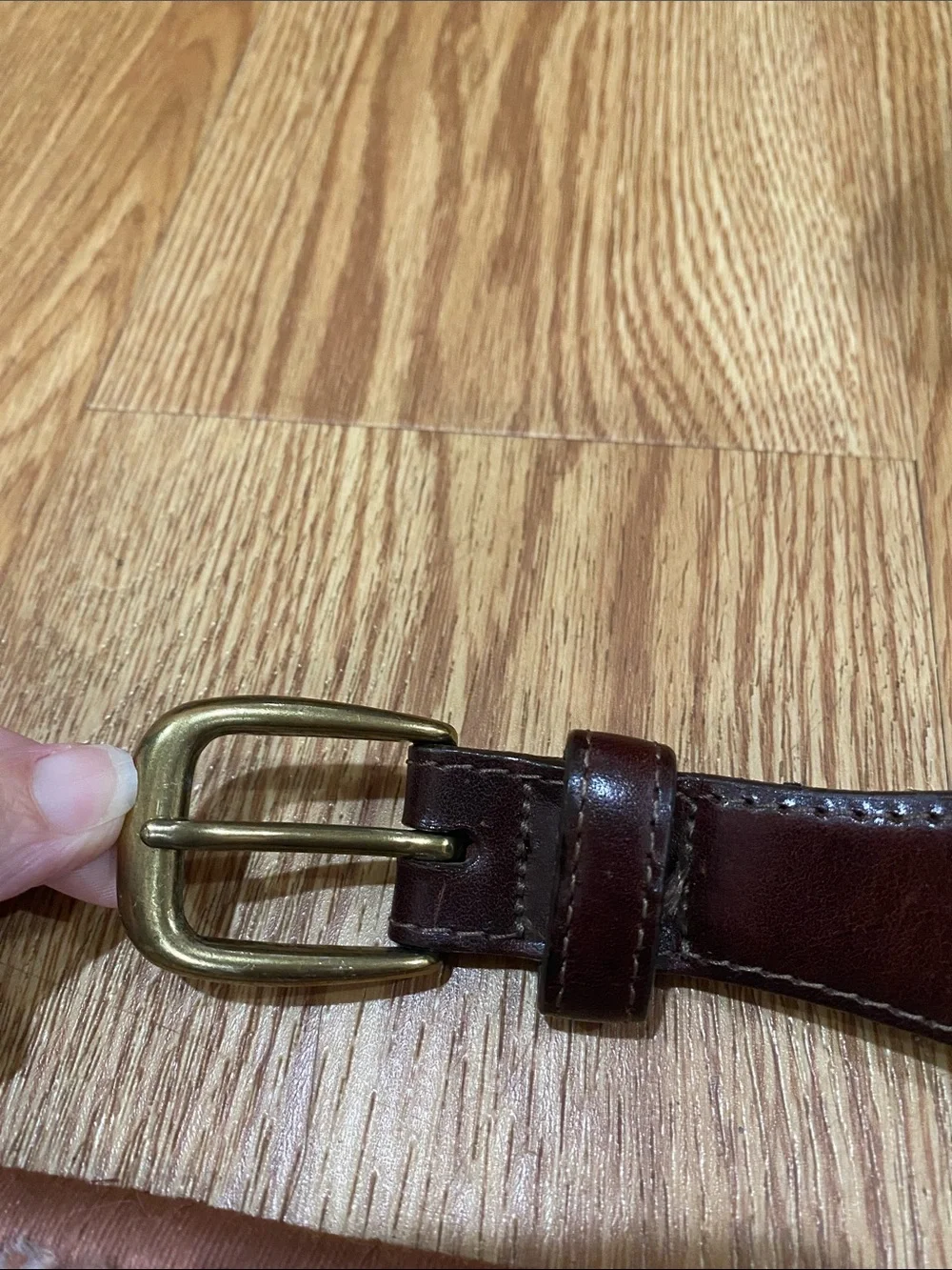 Nautical belt